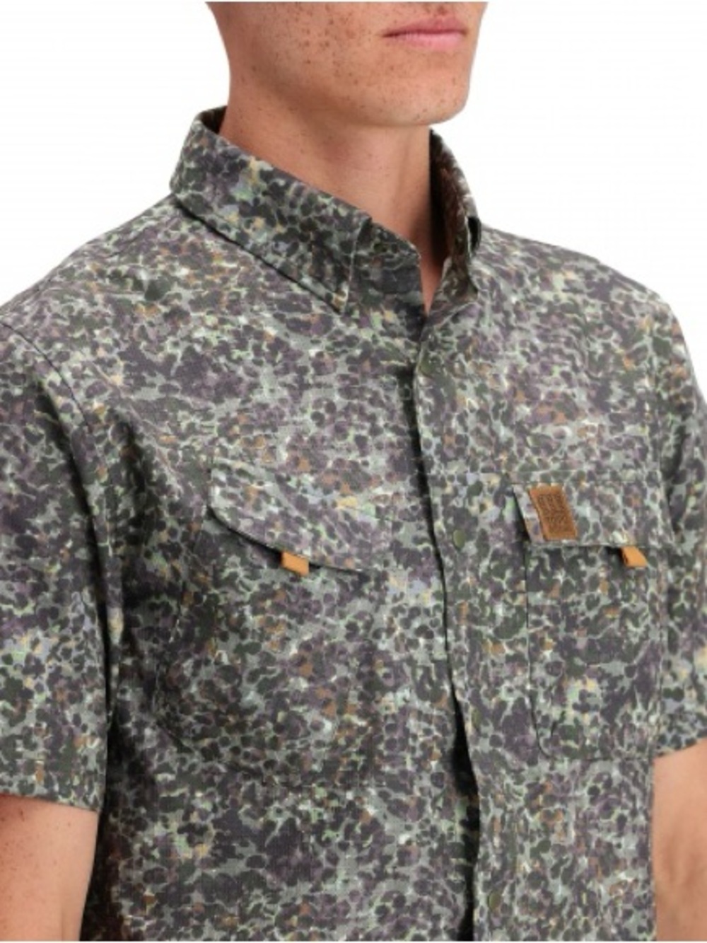 Topo Designs Men's Retro River Shirt